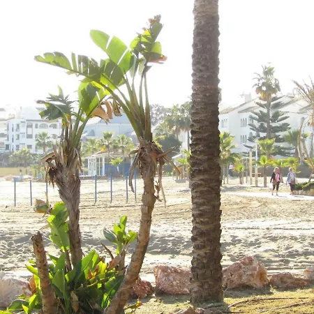 Rancho Miraflores C Appartement *