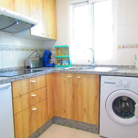 Rancho Miraflores C Appartement *